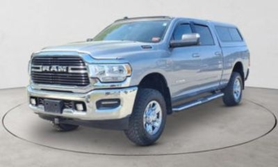 2022 Chevrolet Silverado HD LT