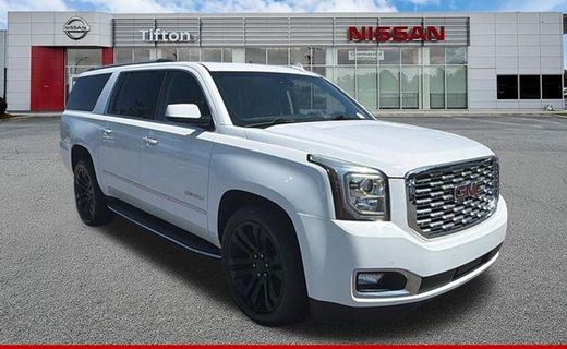2020 GMC Yukon XL Denali