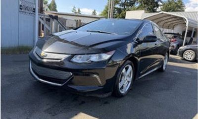 2017 Chevrolet Volt LT