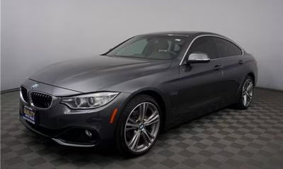 2017 BMW 430I xDrive GC