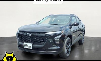 2026 Chevrolet Trax 1LT