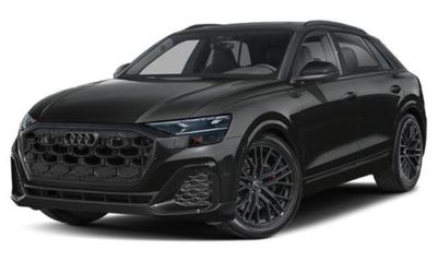 2026 Audi SQ8 Quattro Premium Plus