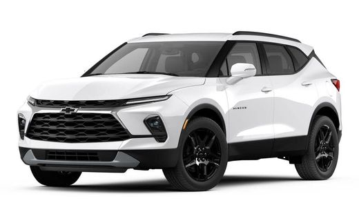 2026 Chevrolet Blazer 3LT