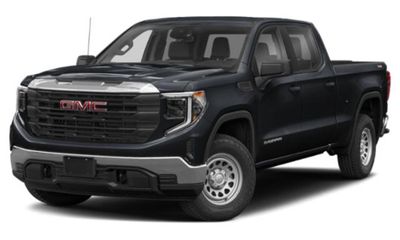 2024 GMC Sierra Elevation