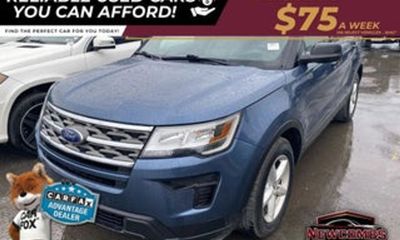 2018 Ford Explorer Base