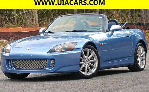2006 Honda S2000 Base