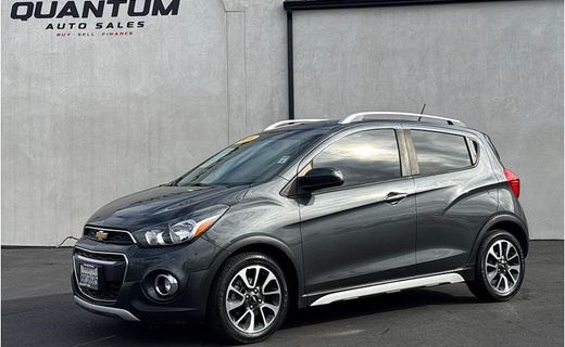 2020 Chevrolet Spark Activ
