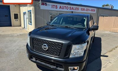 2017 Nissan Titan S
