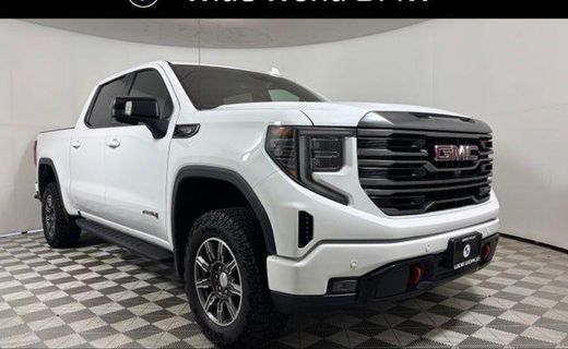 2024 GMC Sierra AT4