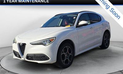 2020 Alfa Romeo Stelvio