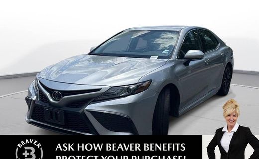 2024 Toyota Camry XSE