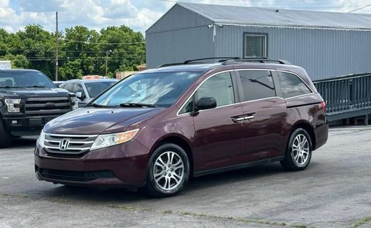 2012 Honda Odyssey