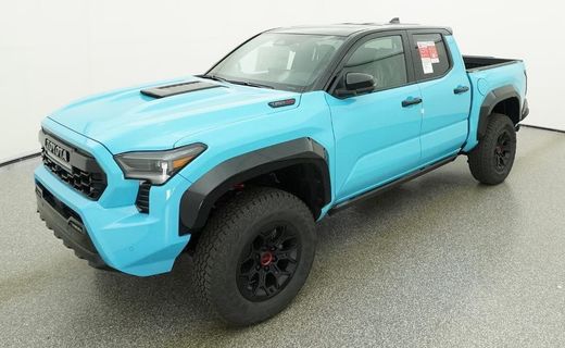 2026 Toyota Tacoma TRD OFF Road