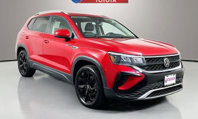 2022 Volkswagen Taos 4Motion SE IQ