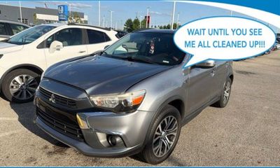2017 Mitsubishi Outlander Sport SEL AWC