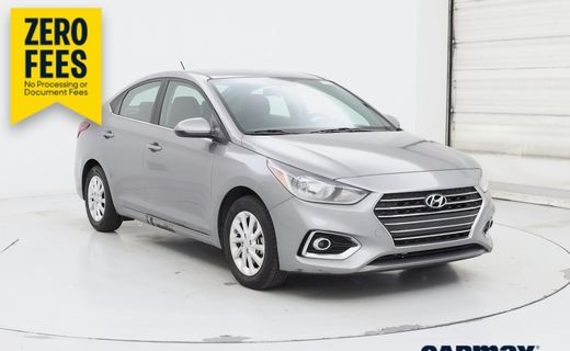 2022 Hyundai Accent