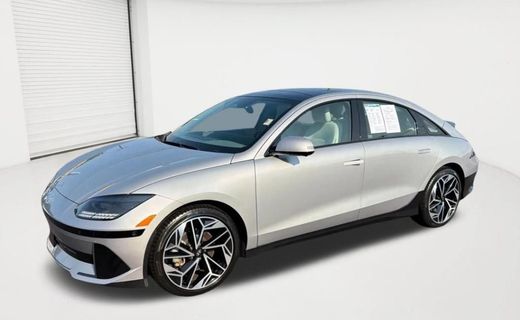 2024 Hyundai Ioniq 6 Limited