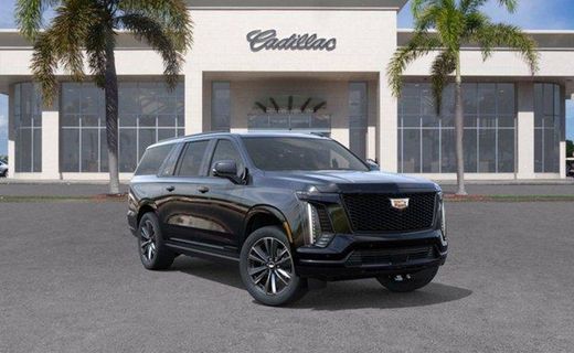 2026 Cadillac Escalade ESV PKG