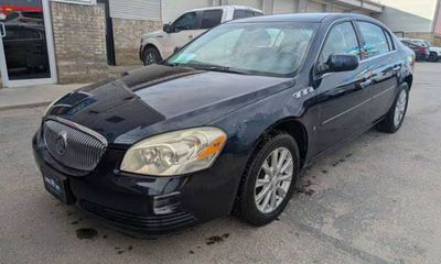 2009 Buick Lucerne CX