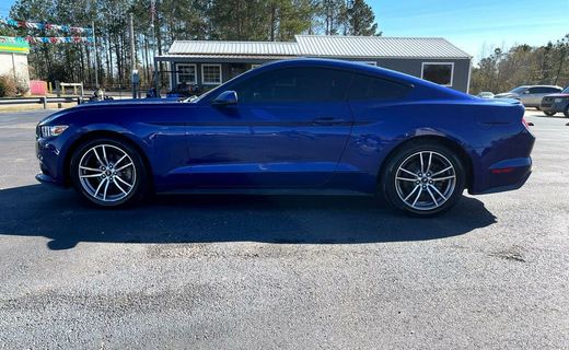 2016 Ford Mustang