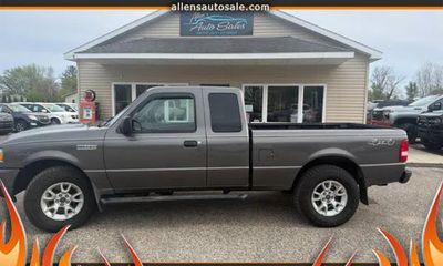 2011 Ford Ranger Supercab 126 XLT