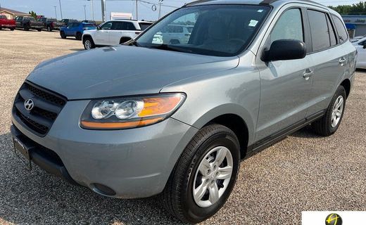 2009 Hyundai Santa FE CMA
