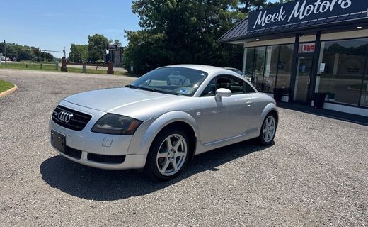 2004 Audi TT