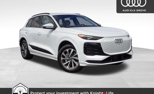 2025 Audi Q6 Quattro Premium