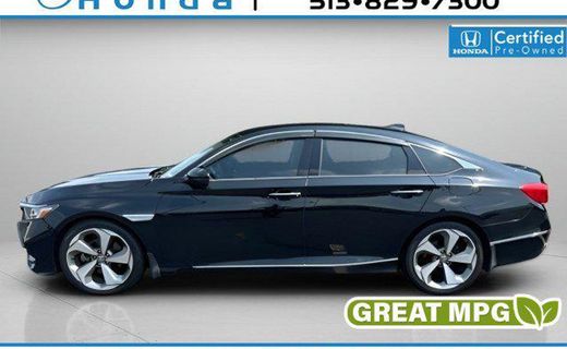 2018 Honda Accord Touring