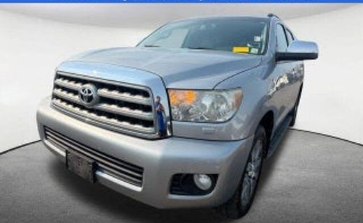 2016 Toyota Sequoia Limited Grade