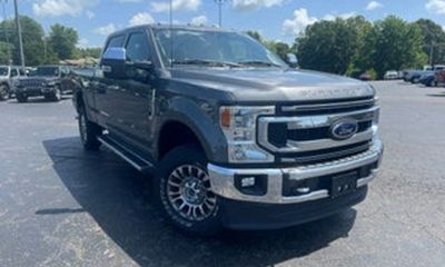 2022 Ford F-250 XLT