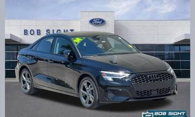 2024 Audi A3 Premium Plus
