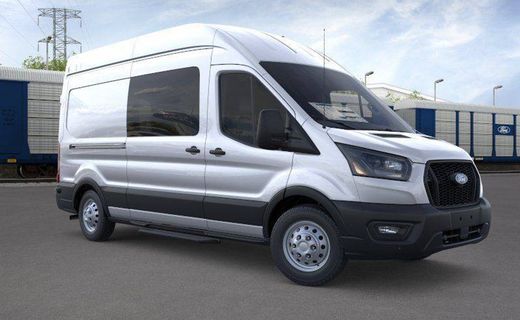 2026 Ford Transit High Roof