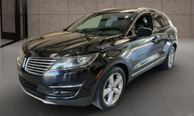 2015 Lincoln MKC LS