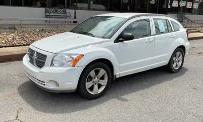 2011 Dodge Caliber Mainstreet