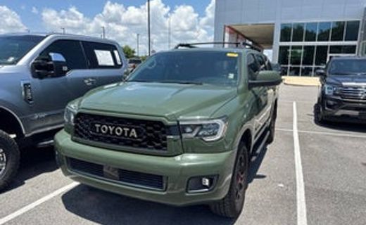 2019 Toyota Sequoia Limited