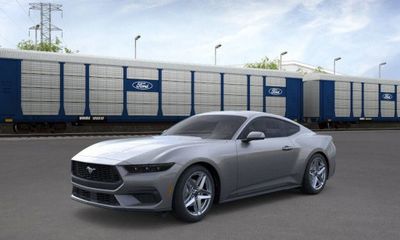 2026 Ford Mustang