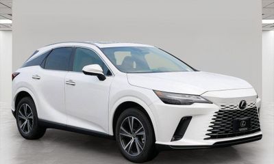 2026 Lexus RX 350