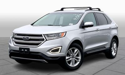 2017 Ford Edge SEL