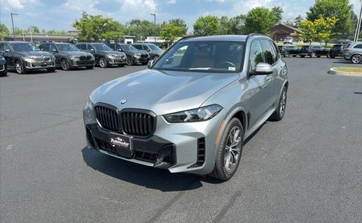 2026 BMW X5 XDRIVE40