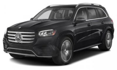 2024 Mercedes-Benz GLS-Class