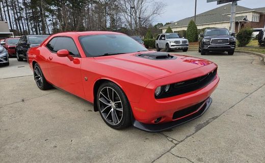 2016 Dodge Challenger
