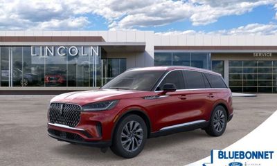 2026 Lincoln Aviator Base