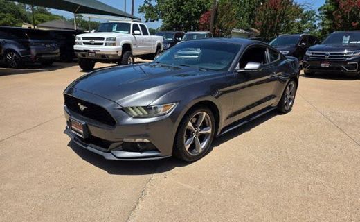 2015 Ford Mustang