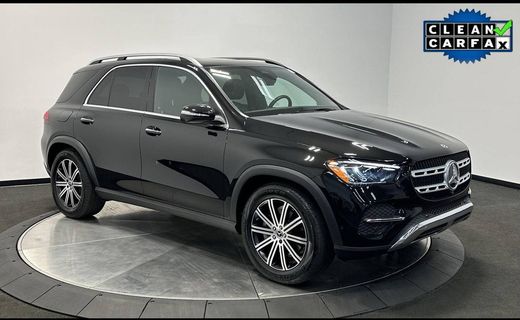 2026 Mercedes-Benz GLE-Class GLE350 4MATIC