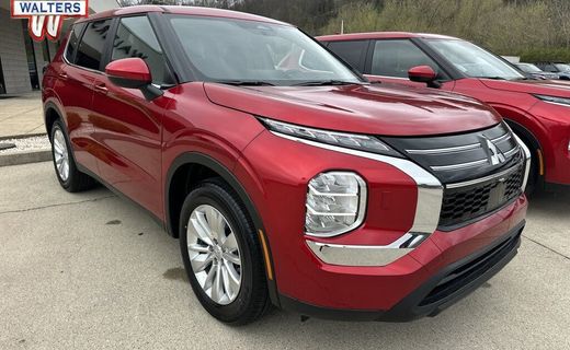2026 Mitsubishi Outlander ES