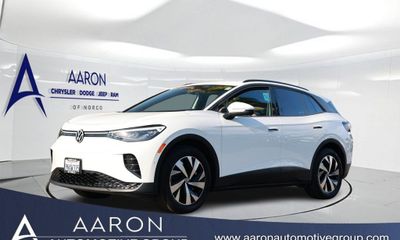 2024 Volkswagen ID 4 Standard