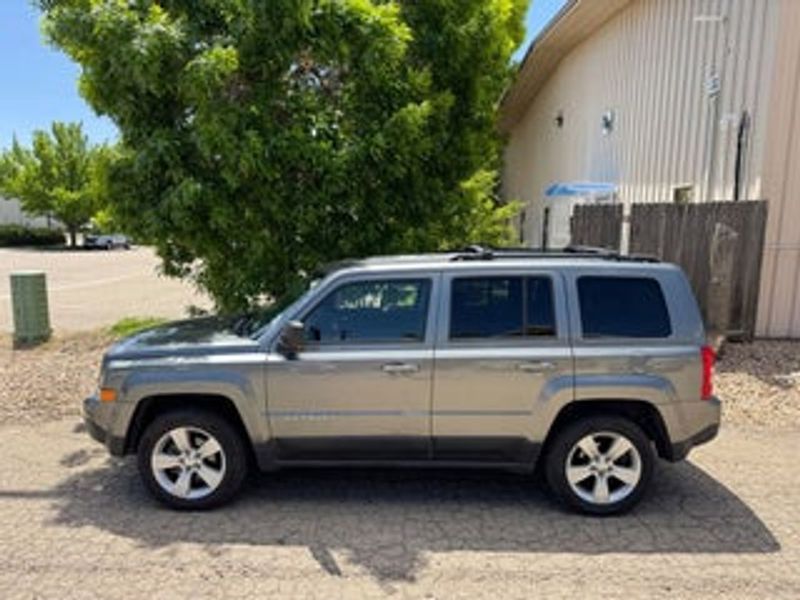 2012 Jeep Patriot — a typically priced live listing