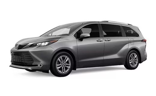 2026 Toyota Sienna Limited