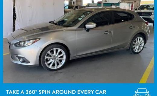 2015 Mazda MAZDA3